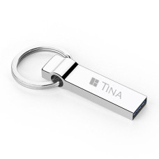 Keychain Round Pendrive